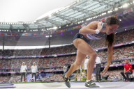Day thirteen of the Paris Olympic Games 2024, Paris, France.