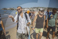Sea, sand and sky-high fees: Italians tussle over their right to lie on the beach