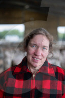'I feel like I've been run over by a tank': Scottish woman breaks world sheep-shearing record