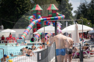Piscina Pellerina a Torino