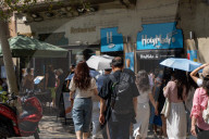 Barcelona_New heatwave in Spain