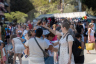 Barcelona_New heatwave in Spain