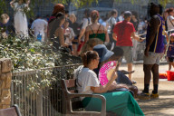 Barcelona_New heatwave in Spain