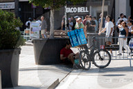 Barcelona_New heatwave in Spain