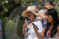 Barcelona_New heatwave in Spain
