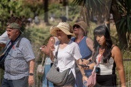 Barcelona_New heatwave in Spain