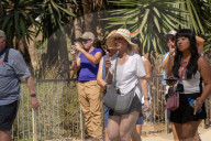 Barcelona_New heatwave in Spain