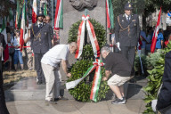 Cerimonia istituzionale in memoria dei martiri di piazzale Loreto