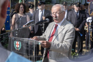 Cerimonia istituzionale in memoria dei martiri di piazzale Loreto