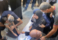 Over 90 killed in Gaza by Israeli attack