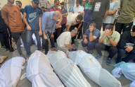 Over 90 killed in Gaza by Israeli attack
