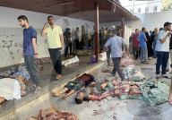 Over 90 killed in Gaza by Israeli attack