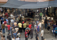 Over 90 killed in Gaza by Israeli attack