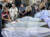 Over 90 killed in Gaza by Israeli attack