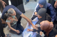 Over 90 killed in Gaza by Israeli attack