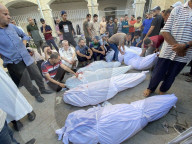 Over 90 killed in Gaza by Israeli attack