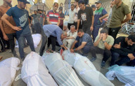 Over 90 killed in Gaza by Israeli attack
