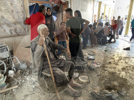 Over 90 killed in Gaza by Israeli attack