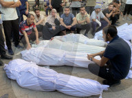 Over 90 killed in Gaza by Israeli attack