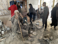 Over 90 killed in Gaza by Israeli attack