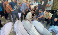 Over 90 killed in Gaza by Israeli attack