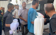 Over 90 killed in Gaza by Israeli attack