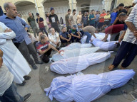 Over 90 killed in Gaza by Israeli attack