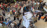 Over 90 killed in Gaza by Israeli attack