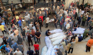 Over 90 killed in Gaza by Israeli attack