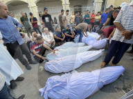 Over 90 killed in Gaza by Israeli attack