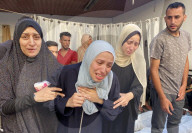 Over 90 killed in Gaza by Israeli attack