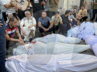 Over 90 killed in Gaza by Israeli attack