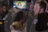 Ferguson officer in critical condition with brain injury after Michael Brown protest turns violent