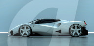 New no frills hypercar ready to hit the road