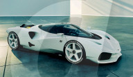 New no frills hypercar ready to hit the road