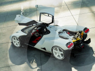 New no frills hypercar ready to hit the road