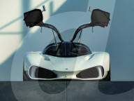 New no frills hypercar ready to hit the road