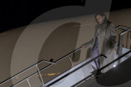 VP Harris arrives San Francisco for fundraiser