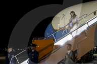 VP Harris arrives San Francisco for fundraiser