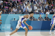 USA defeats France in Olympic basketball final