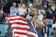 USA defeats France in Olympic basketball final