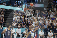 USA defeats France in Olympic basketball final