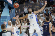 USA defeats France in Olympic basketball final