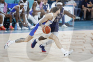 USA defeats France in Olympic basketball final