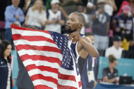 USA defeats France in Olympic basketball final