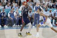 USA defeats France in Olympic basketball final