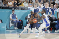 USA defeats France in Olympic basketball final