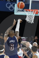USA defeats France in Olympic basketball final