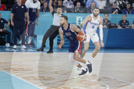 USA defeats France in Olympic basketball final