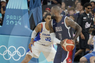 USA defeats France in Olympic basketball final